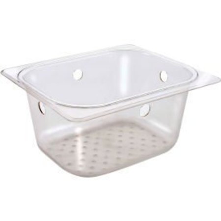 KROWNE Krowne 30-160 - Plastic Perforated Basket for Dump Sinks 30-160